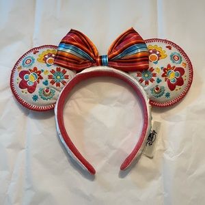 Disney Mexico Pavillion Mickey Ears